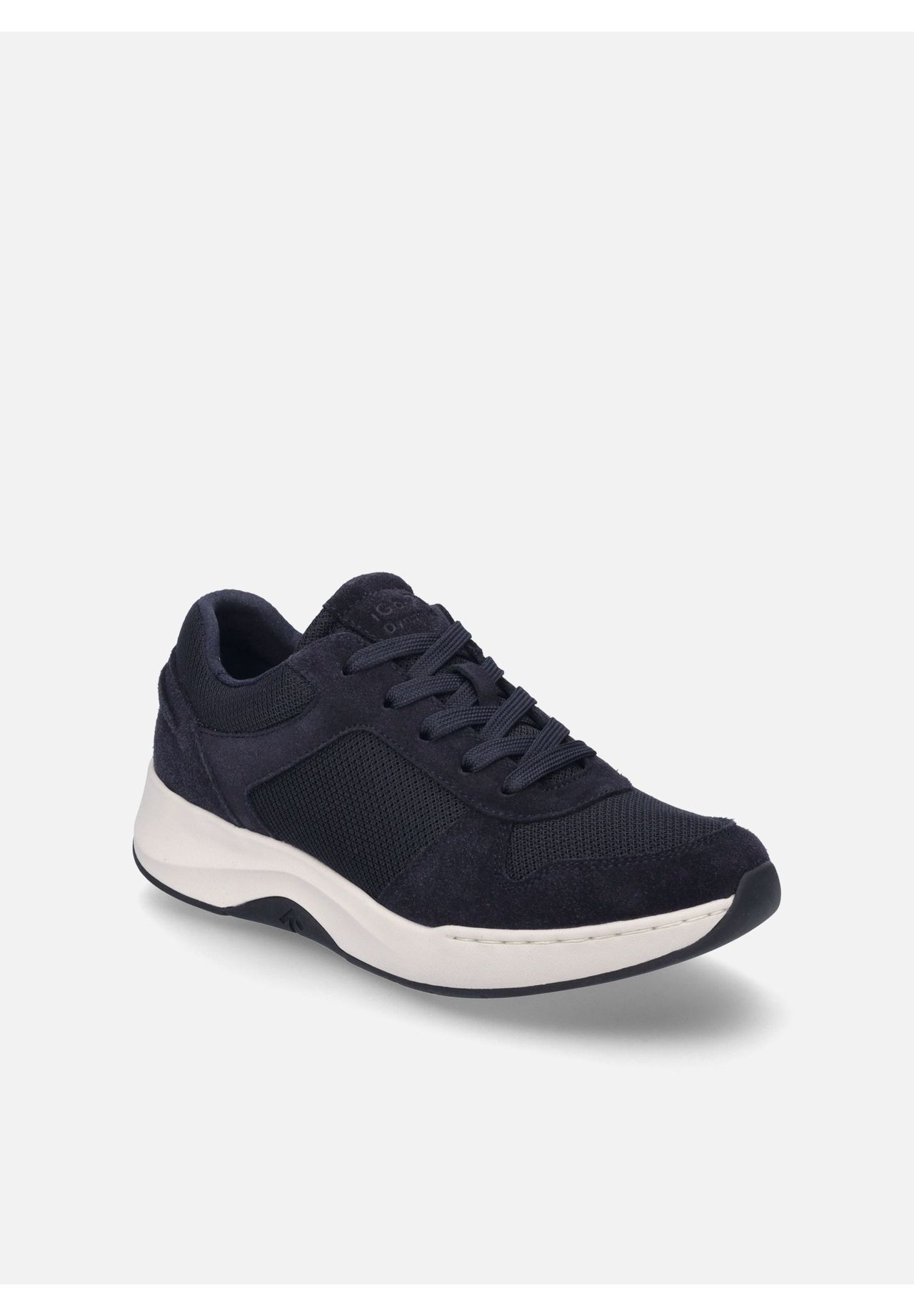 Seibel I Go Dynamic Sneaker "Elli 07", Rutschfest, FüR Damen, Blau, 39