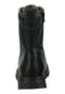 Fly London Lederimitat Stiefelette Bild 5
