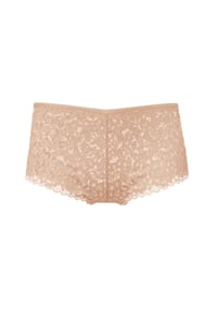 CALIDA - Natural Comfort Lace Panty, Spitze, für Damen - italian rose