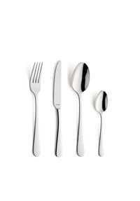 Amefa 16-tlg. Besteckset - Austin - silber