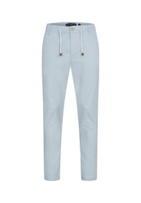 INDICODE - Leinenhose Veneto - Army