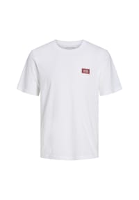 ORIGINALS by JACK & JONES - T-Shirt, Baumwolle, für Herren - 175876 NAVY BLAZE