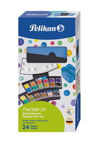 Pelikan Deckfarbkasten "ProColor® 24" Bild 1