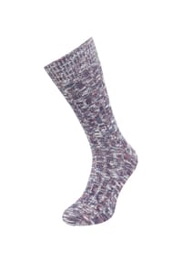 TOMMY HILFIGER - Socken, Rippbündchen, für Herren - 001 NAVY