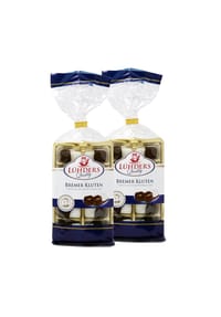LÜHDERS Quality - Pfefferminze Bremer Kluten 2er-Set - 
