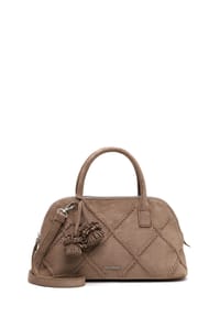 Emily & Noah E&N LEANNE - Shopper, Kunstleder, für Damen - 100 BLACK