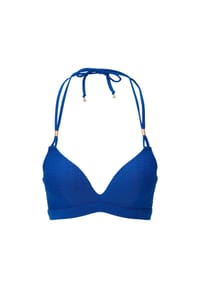 LINGADORE® - Bikini top Triangel - blau