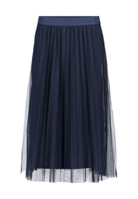 BETTY & CO - Faltenrock, Gummibund, für Damen - 1098 SOFT NATURE