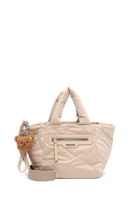 Emily & Noah LONIE - Shopper, Anhänger, Reißverschluss, für Damen - 100 BLACK