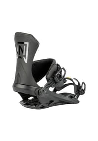 NITRO - Snowboardbindung Team Pro Ultra Black - schwarz