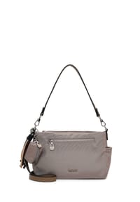 Tamaris TAS MAGGIE - Beuteltasche "TAS Maggie", Reißverschluss, für Damen - 100 BLACK