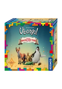 KOSMOS - Ubongo Schule der magischen Tiere - 