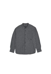 DR.DENIM® - Wes Shirt - Fall Black Check