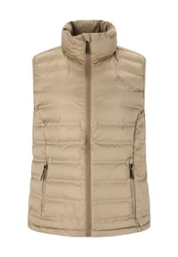 WHISTLER - Steppweste Froze mit wasserabweisender Eigenschaft - 1001 Black