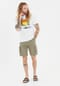 CRUZ T-Shirt Flair mit modischem Print für einen lässigen Look Bild 9