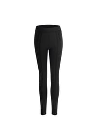 nur die - Leggings Elegant - Schwarz