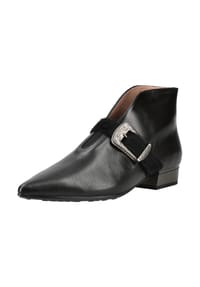Hispanitas - Leder/Textil Stiefelette GINEBRA-6 - Schwarz