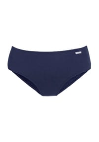 LASCANA - Alm Bikini-Unterteil, High Waist, für Damen - 24 NAVY