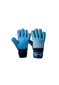 COFI - JollyStar Torwarthandschuhe Premium – Größe 6 – für Kinder & - Blau Größe 6