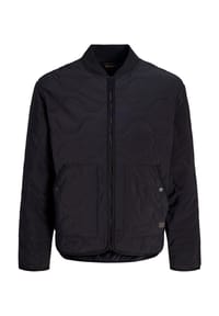 JACK & JONES - Jacke Axel Übergangjacke - schwarz