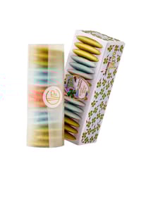 CLAUS PORTO - Seife Trevo Guest Soap Box - Transparent