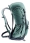 deuter Rucksack "Zugspitze 22 SL", belüfteter Rücken Bild 4