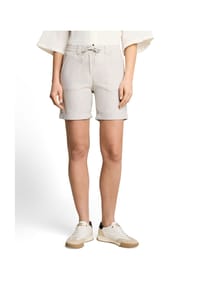 TOM TAILOR - Chino-Shorts, Kordelzug, für Damen - 40348 DELICA OLIVE
