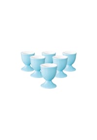 Seltmann Weiden Eierbecher Liberty Pure Colors ø 4,9 cm 6er Set - LIBERTY PURE COLORS - beige