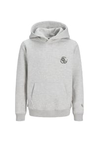 ORIGINALS by JACK & JONES - Hoodie, Rippbündchen, für Kinder - ROSIN