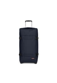 EASTPAK® TRANSIT'R - 2-Rollen-Reisetasche, Teleskopstange, Zahlenschloss - ULTRA MARINE