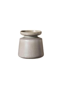Ritzenhoff & Breker Vase Imperia 18 cm grau - IMPERIA - grau