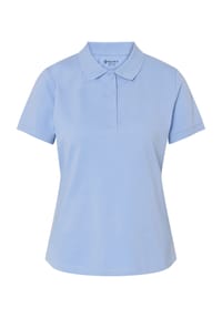 GALERIA essentials - Poloshirt "Edda", Knopfleiste, für Damen - BLUE