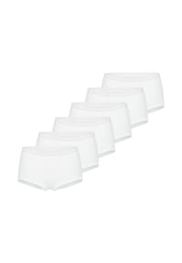 Nina von C. - Panty 6er Pack Slipboutique - Schwarz