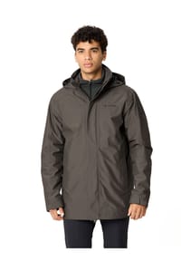 VAUDE - Doppeljacke Idris IV, Wasserdicht, für Herren - 010 BLACK