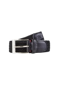 LERROS - Gürtel *Harvey* - BLACK