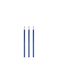 LEGAMI - Ersatzmine für Gelstift Erasable Pen Refills Blue, 3er Set - Blue