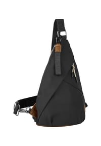 camel active Aurum - Aurum Sling Bag 22 cm - black