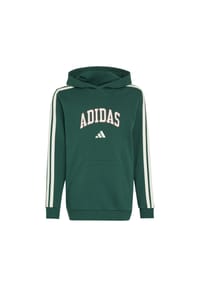 adidas - Hoodie, Kängurutsche, für Kinder - CGREEN