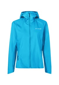 VAUDE - Jacken Women's Scopi Wind Jacket - aqua