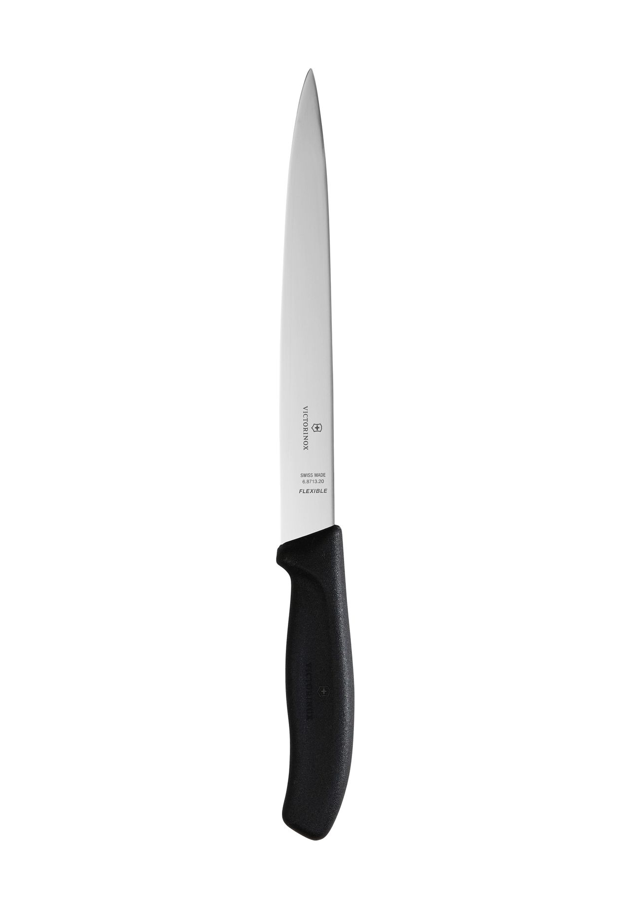 Victorinox Swiss Classic Filleting Knife - 20 cm - Black - Bild 6