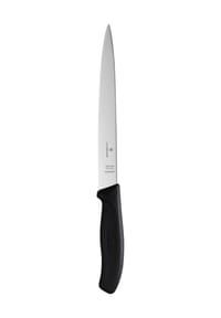 VICTORINOX - Filetiermesser  - SCHWARZ