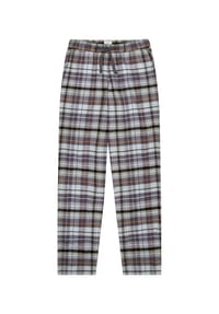 SCHIESSER - Mix + Relax Loungewear-Hose, Baumwolle, Tunnelzug, für Damen - 915 MULTICOLOR