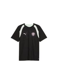 PUMA® - Trainingstrikot St. Pauli, 2026/27, für Herren - BLACK-SAGE GLOW