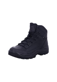 LOWA - Outdoorstiefel RENEGADE II GTX MID TF MF - SCHWARZ/SCHWARZ