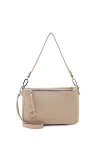 SURI FREY DEBBY - Schultertasche, Kunstleder, Anhänger, für Damen - 100 BLACK