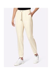 heine - Jersey-Hose - champagner