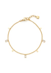 LEONARDO - Damen Armband, Edelstahl - GELBGOLD