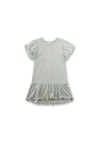 Sanetta - Schlafshirt, Rüschen, für Kinder - 50384 BLUE SM.