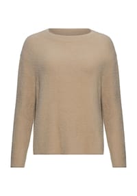 Street One - Pullover, Stehkragen,  für Damen - 16351  SOFT BEIGE