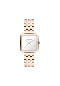LIEBESKIND - Armbanduhr - frozen rosé